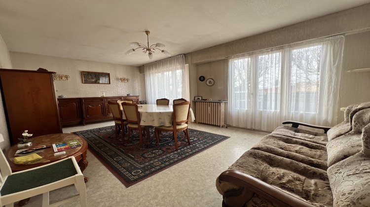 Ma-Cabane - Vente Maison SAVIGNY-SUR-ORGE, 62 m²