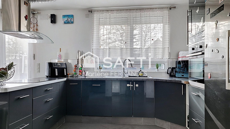 Ma-Cabane - Vente Maison Savigny-sur-Orge, 111 m²