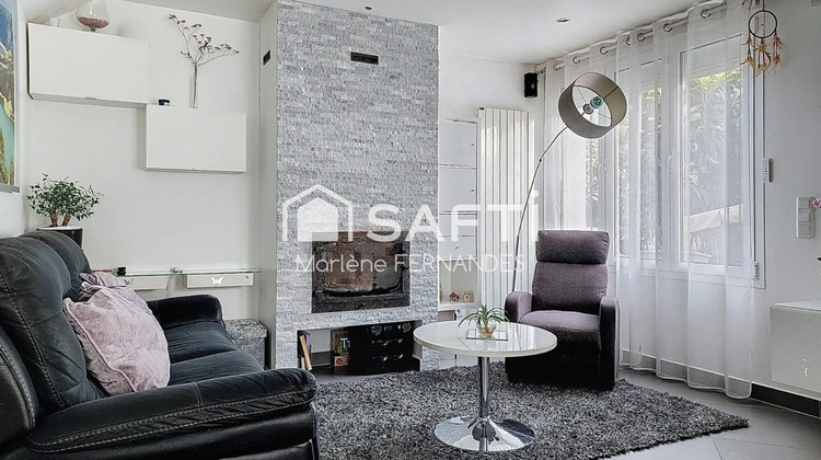 Ma-Cabane - Vente Maison Savigny-sur-Orge, 111 m²