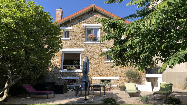 Ma-Cabane - Vente Maison SAVIGNY SUR ORGE, 130 m²