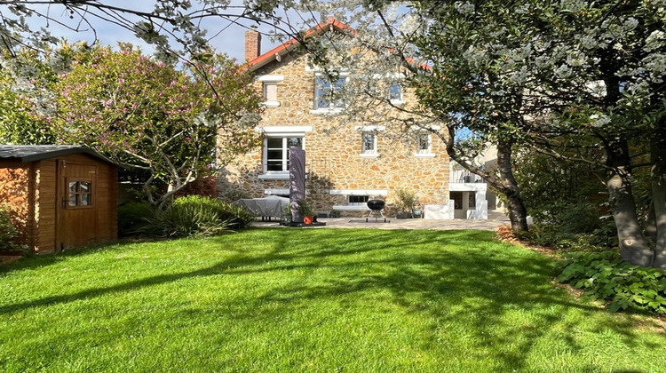 Ma-Cabane - Vente Maison SAVIGNY SUR ORGE, 130 m²
