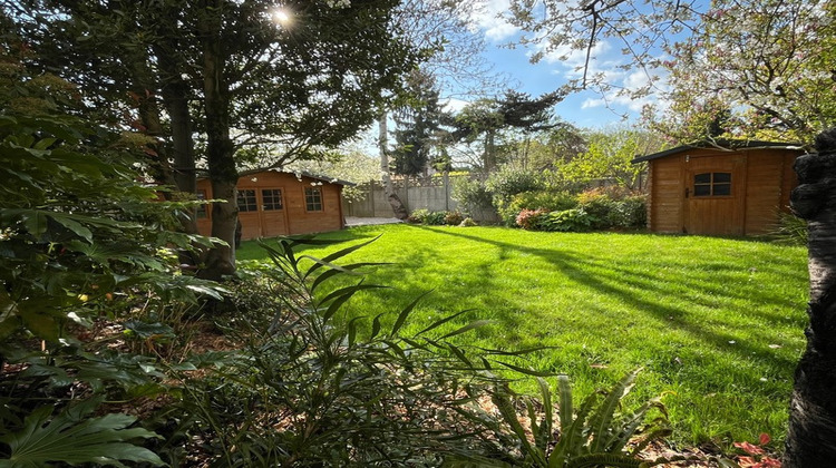 Ma-Cabane - Vente Maison SAVIGNY SUR ORGE, 130 m²