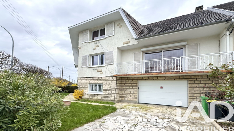 Ma-Cabane - Vente Maison Savigny-sur-Orge, 184 m²