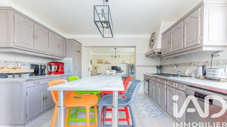 Ma-Cabane - Vente Maison Savigny-sur-Orge, 108 m²