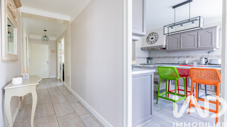 Ma-Cabane - Vente Maison Savigny-sur-Orge, 108 m²