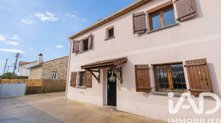 Ma-Cabane - Vente Maison Savigny-sur-Orge, 122 m²