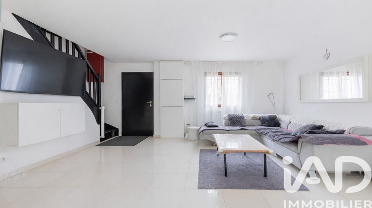 Ma-Cabane - Vente Maison Savigny-sur-Orge, 122 m²