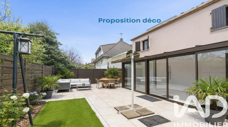 Ma-Cabane - Vente Maison Savigny-sur-Orge, 122 m²