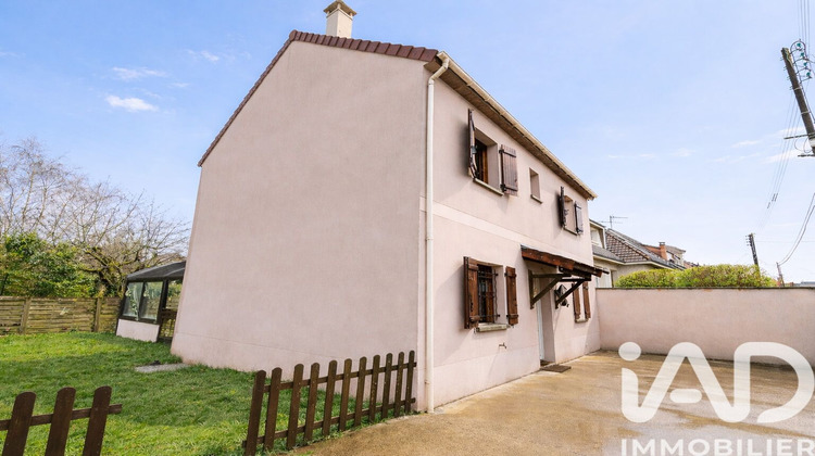 Ma-Cabane - Vente Maison Savigny-sur-Orge, 122 m²