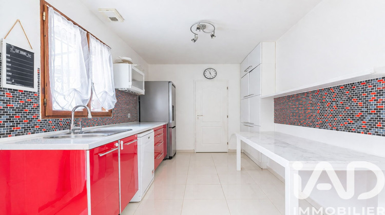 Ma-Cabane - Vente Maison Savigny-sur-Orge, 122 m²