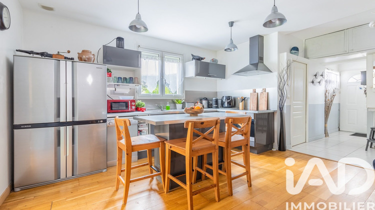 Ma-Cabane - Vente Maison Savigny-sur-Orge, 72 m²