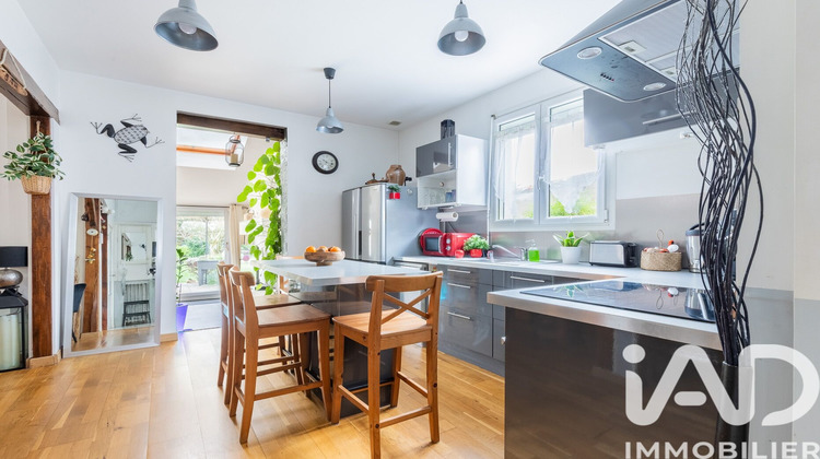 Ma-Cabane - Vente Maison Savigny-sur-Orge, 72 m²