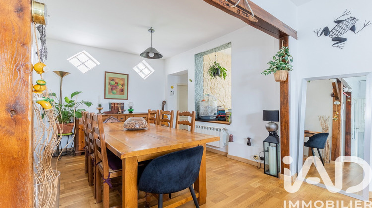 Ma-Cabane - Vente Maison Savigny-sur-Orge, 72 m²