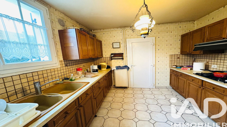 Ma-Cabane - Vente Maison Savigny-sur-Orge, 140 m²