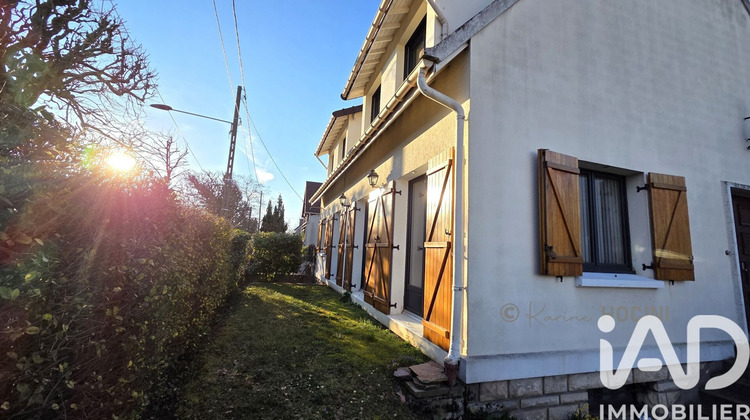 Ma-Cabane - Vente Maison Savigny-sur-Orge, 150 m²