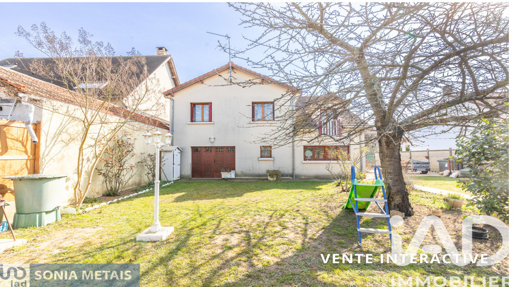 Ma-Cabane - Vente Maison Savigny-sur-Orge, 186 m²