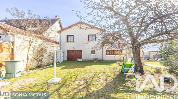 Ma-Cabane - Vente Maison Savigny-sur-Orge, 186 m²