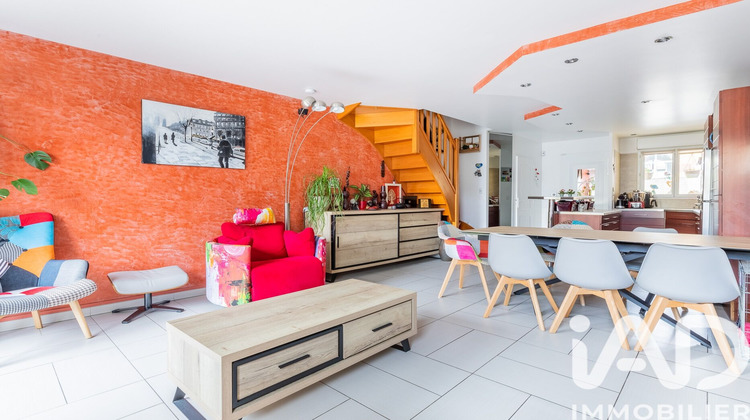 Ma-Cabane - Vente Maison Savigny-sur-Orge, 90 m²