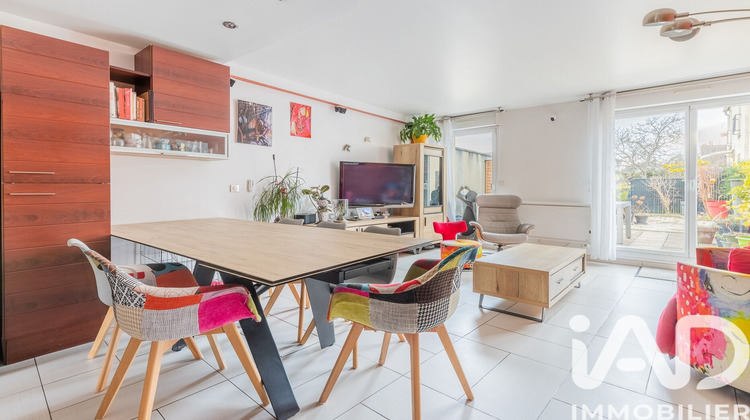 Ma-Cabane - Vente Maison Savigny-sur-Orge, 90 m²