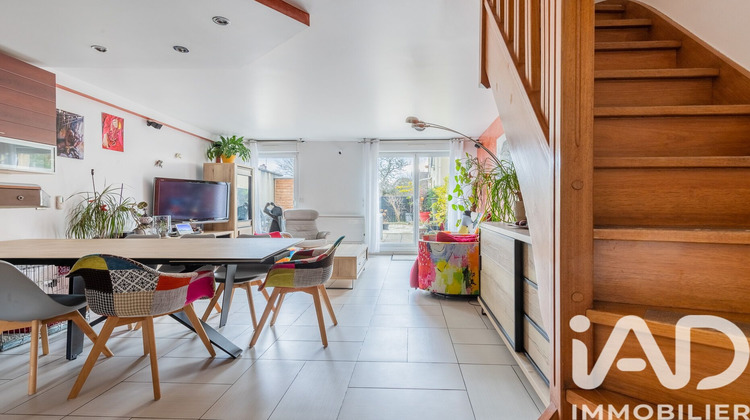Ma-Cabane - Vente Maison Savigny-sur-Orge, 90 m²
