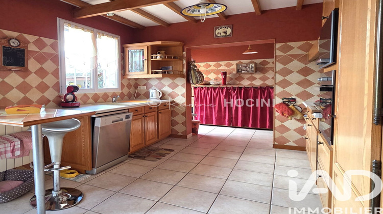 Ma-Cabane - Vente Maison Savigny-sur-Orge, 110 m²