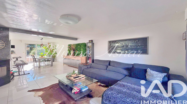 Ma-Cabane - Vente Maison Savigny-sur-Orge, 125 m²