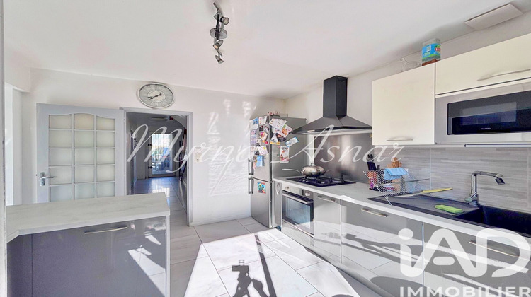 Ma-Cabane - Vente Maison Savigny-sur-Orge, 125 m²