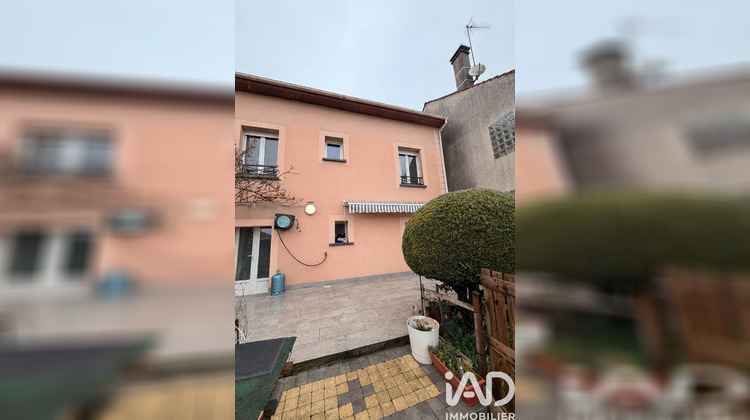 Ma-Cabane - Vente Maison Savigny-sur-Orge, 119 m²