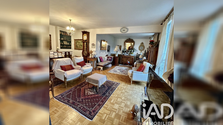 Ma-Cabane - Vente Maison Savigny-sur-Orge, 133 m²