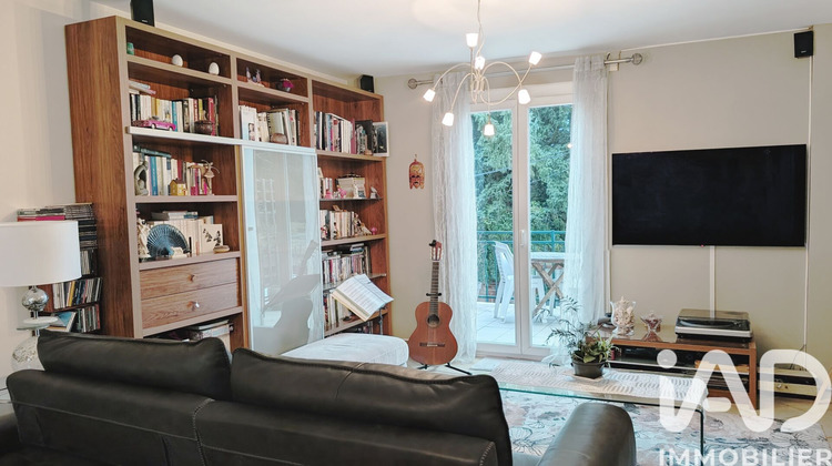 Ma-Cabane - Vente Maison Savigny-sur-Orge, 125 m²