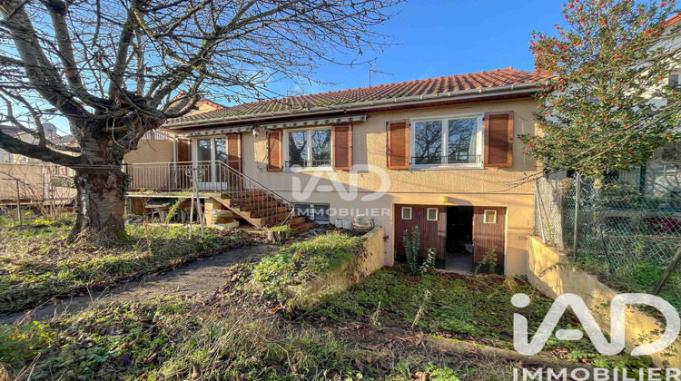 Ma-Cabane - Vente Maison Savigny-sur-Orge, 90 m²