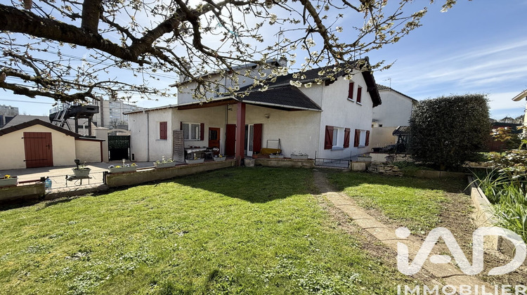 Ma-Cabane - Vente Maison Savigny-sur-Orge, 150 m²