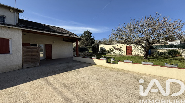 Ma-Cabane - Vente Maison Savigny-sur-Orge, 150 m²