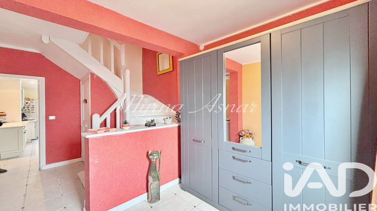 Ma-Cabane - Vente Maison Savigny-sur-Orge, 86 m²