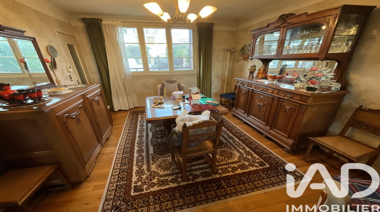 Ma-Cabane - Vente Maison Savigny-sur-Orge, 65 m²