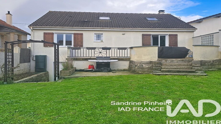 Ma-Cabane - Vente Maison Savigny-sur-Orge, 116 m²