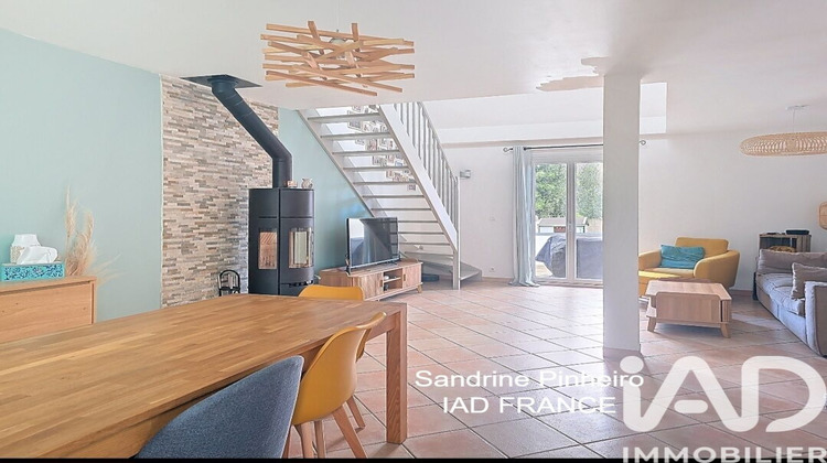 Ma-Cabane - Vente Maison Savigny-sur-Orge, 116 m²