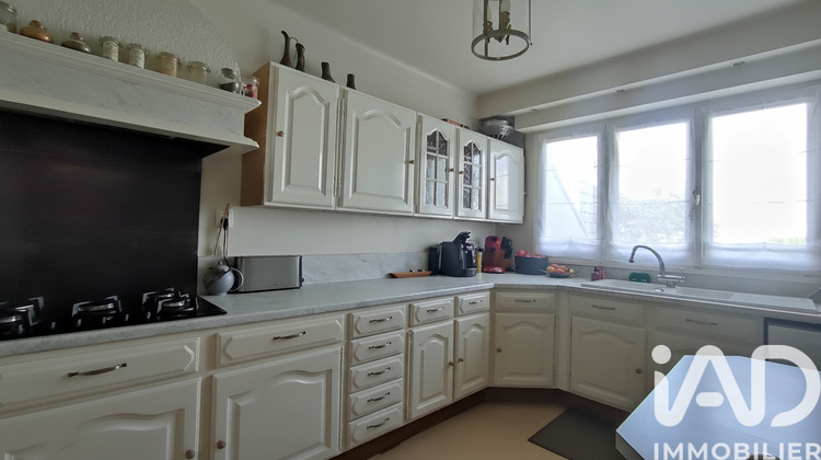 Ma-Cabane - Vente Maison Savigny-sur-Orge, 130 m²