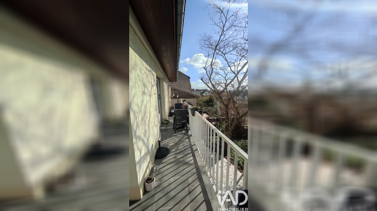 Ma-Cabane - Vente Maison Savigny-sur-Orge, 130 m²