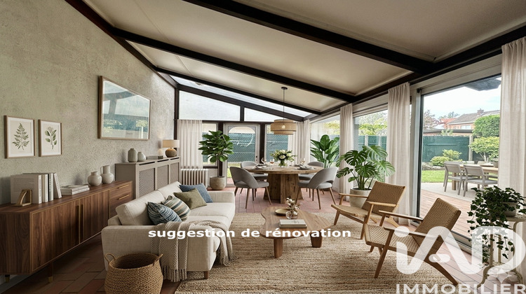 Ma-Cabane - Vente Maison Savigny-sur-Orge, 105 m²