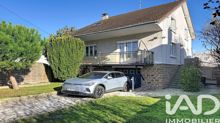 Ma-Cabane - Vente Maison Savigny-sur-Orge, 100 m²