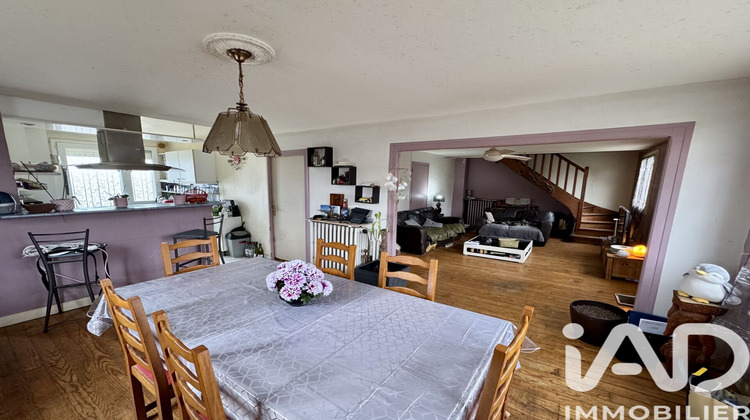 Ma-Cabane - Vente Maison Savigny-sur-Orge, 125 m²