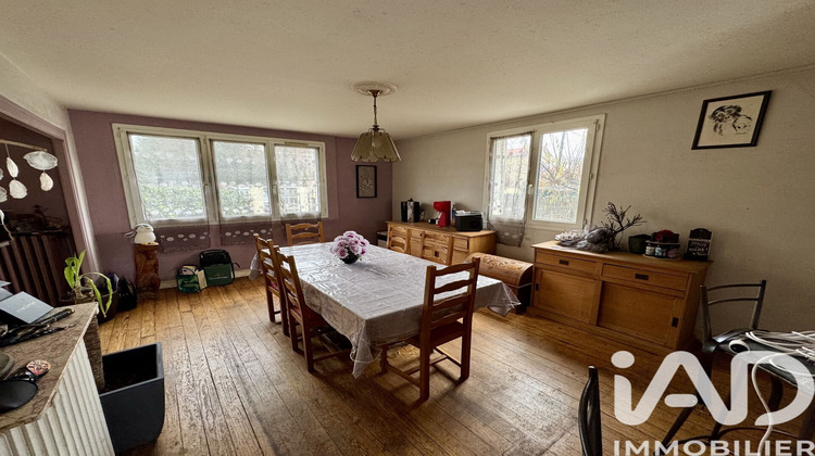 Ma-Cabane - Vente Maison Savigny-sur-Orge, 125 m²