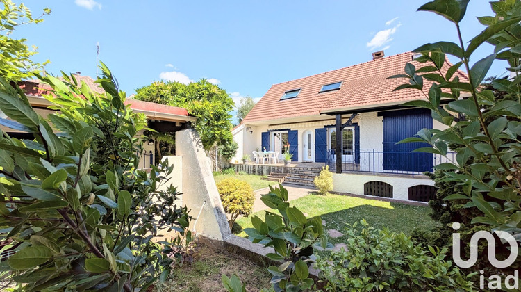 Ma-Cabane - Vente Maison Savigny-sur-Orge, 130 m²