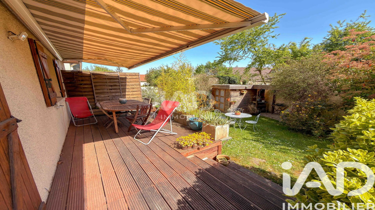 Ma-Cabane - Vente Maison Savigny-sur-Orge, 106 m²