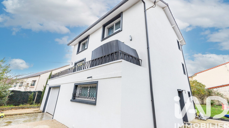 Ma-Cabane - Vente Maison Savigny-sur-Orge, 127 m²