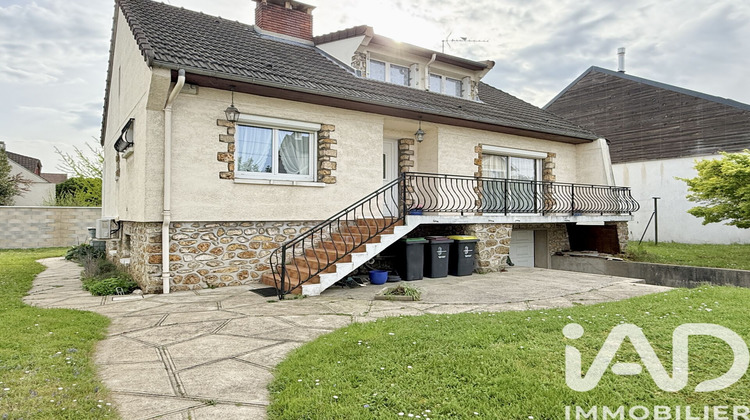 Ma-Cabane - Vente Maison Savigny-sur-Orge, 112 m²