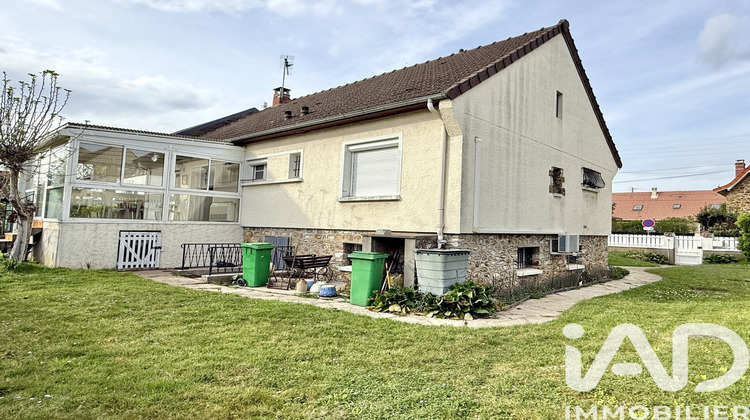 Ma-Cabane - Vente Maison Savigny-sur-Orge, 112 m²