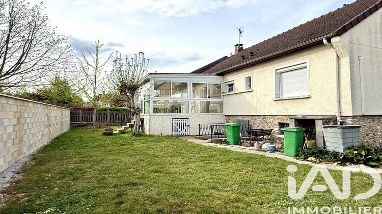 Ma-Cabane - Vente Maison Savigny-sur-Orge, 112 m²