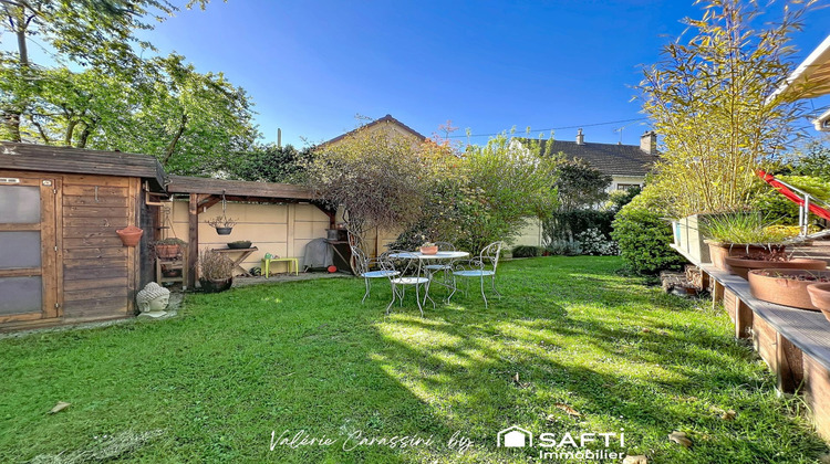 Ma-Cabane - Vente Maison Savigny-sur-Orge, 106 m²